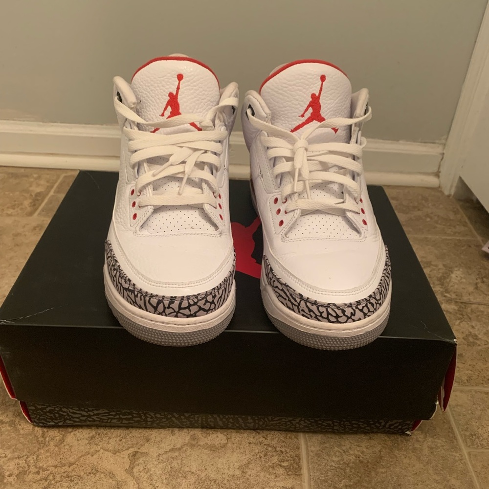 Air Jordan 3 “Hall Of Fame”